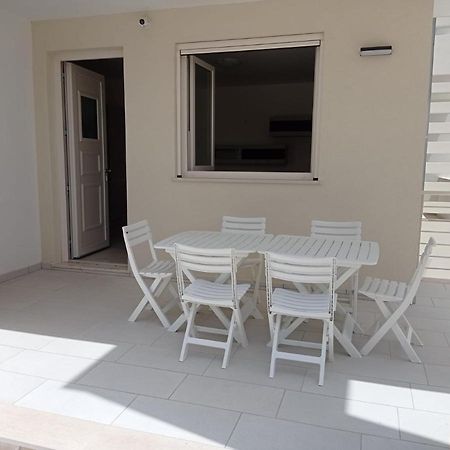 Gelsimori Apartments Otranto Exterior photo