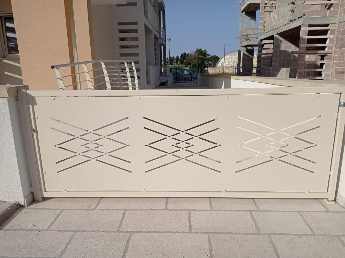 Gelsimori Apartments Otranto Exterior photo